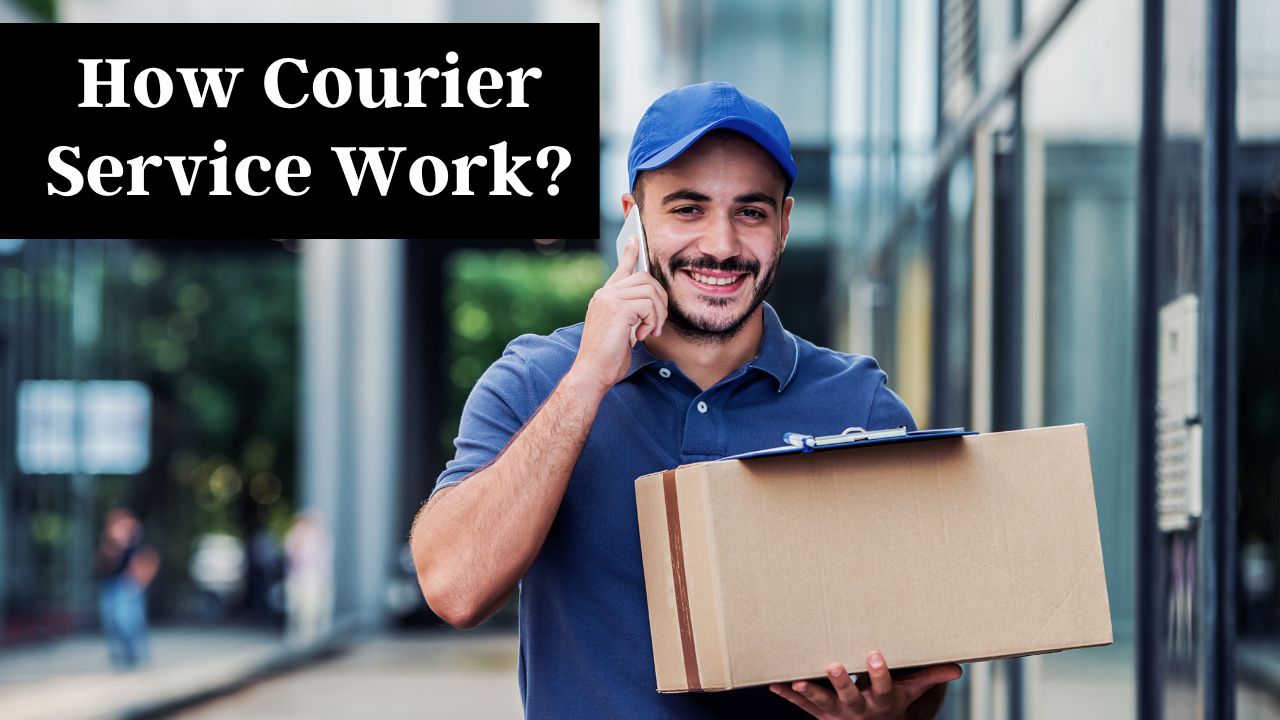 Courier Service for Online Sellers in Faisalabad