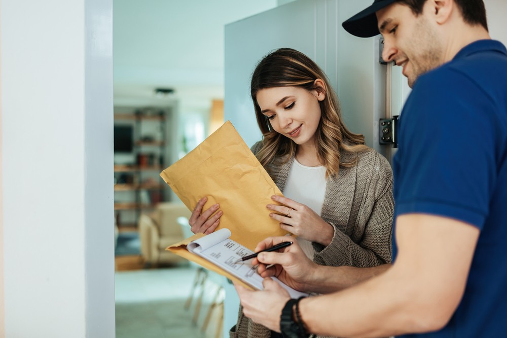 Document Delivery Service: Safe, Fast, and Confidential