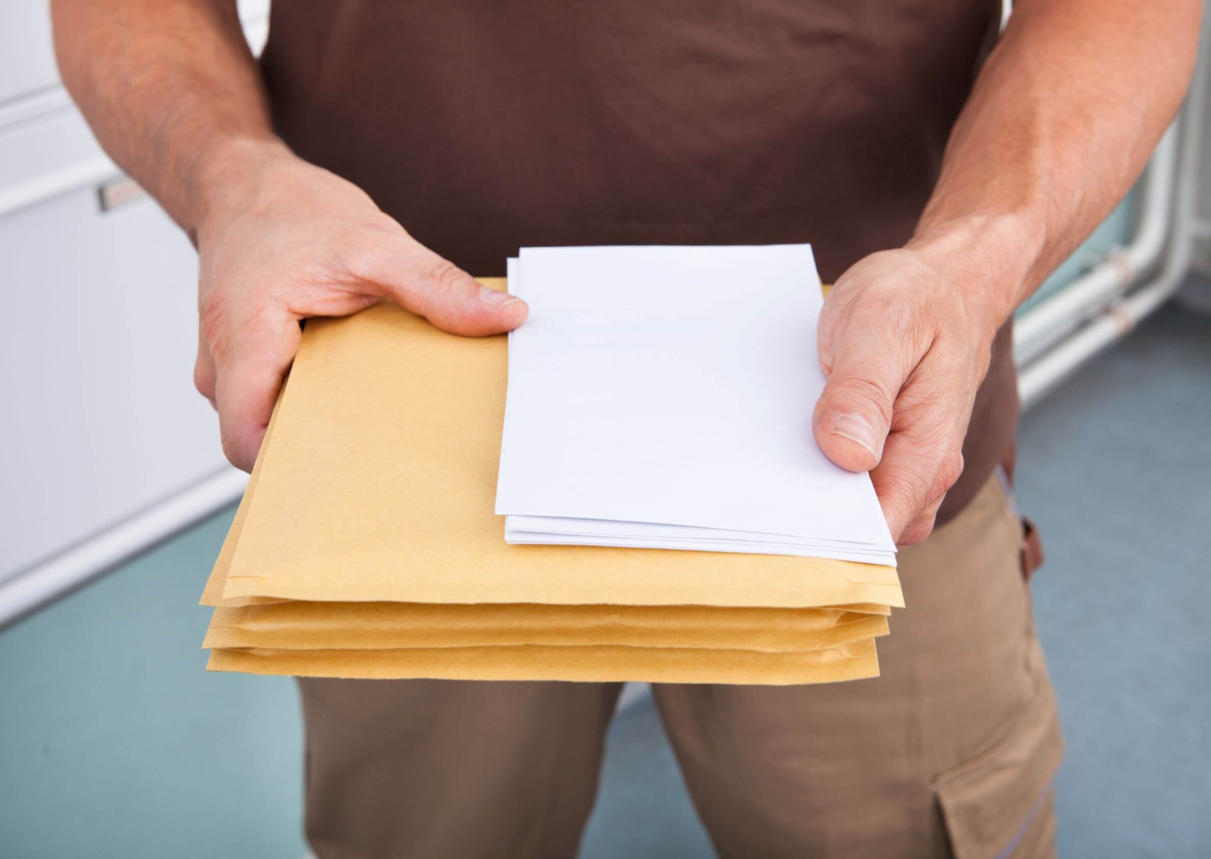Document Delivery Service: Safe, Fast, and Confidential